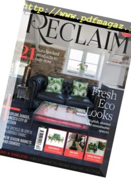Reclaim – August 2018