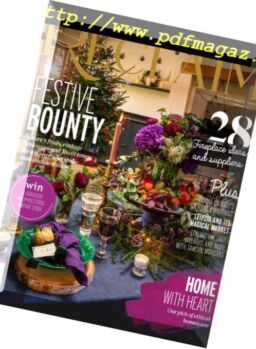 Reclaim – November 2018