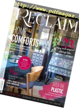 Reclaim – October 2018