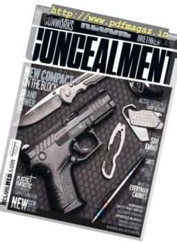 Recoil – August 2018
