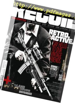 Recoil – November-December 2018