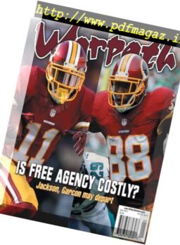 Redskins Warpath – March 2017