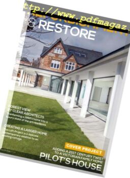 Refurbishment & Restore – Issue 13, 2018