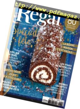 Regal – Novembre-Decembre 2018