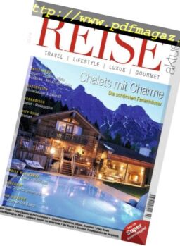 REISE-aktuell – November 2018