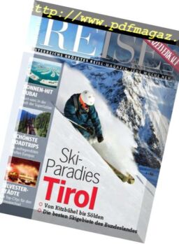 ReiseLust – 13 November 2018