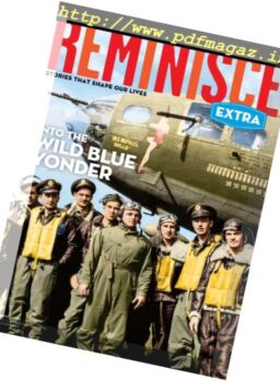 Reminisce Extra – November 2018