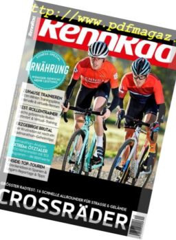 RennRad – November-Dezember 2018