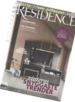 Residence – oktober 2018