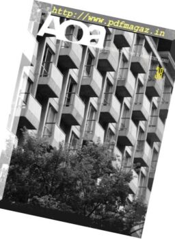 Revista AOA – Agosto 2018