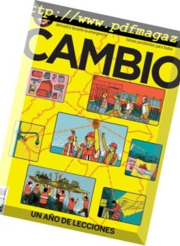 Revista Cambio – septiembre 17, 2018