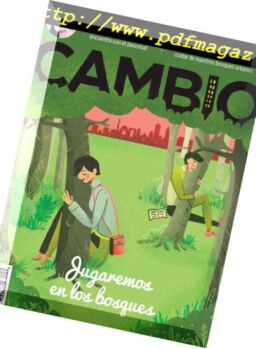 Revista Cambio – septiembre 23, 2018