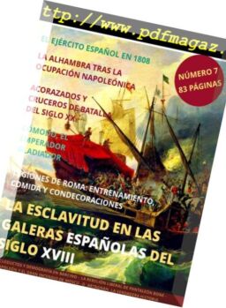 Revista de Historia – agosto 2017