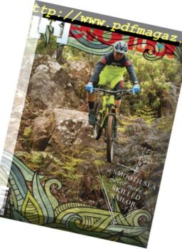 Revolution MTB – January 2016