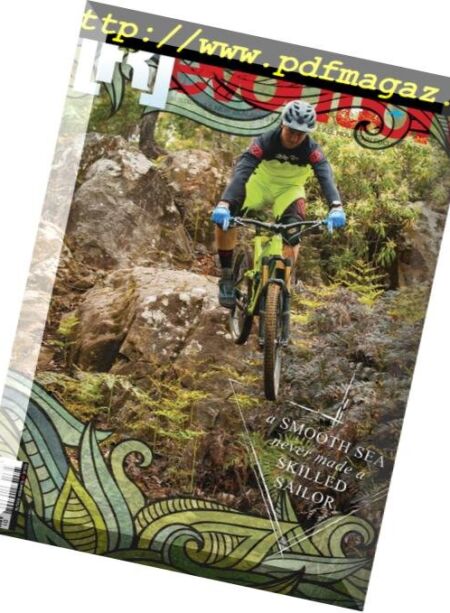 Revolution MTB – January 2016 Cover