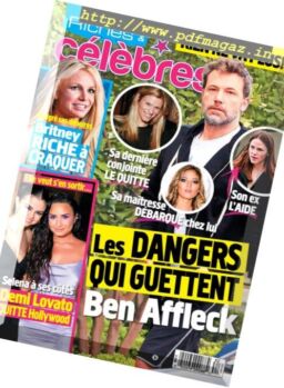Riches et Celebres – 13 Septembre 2018