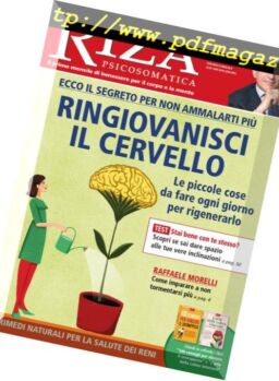 Riza Psicosomatica – Febbraio 2018