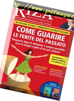 Riza Psicosomatica – Novembre 2018