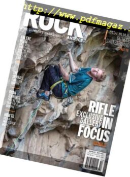 Rock and Ice – September 2016