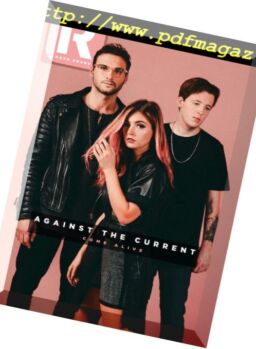 Rock Sound Magazine – December 2018