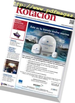 Rotacion – junio 2016