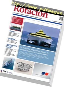 Rotacion – noviembre 2016