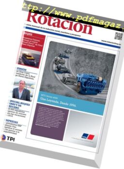 Rotacion – noviembre 2017