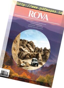 ROVA – October-November 2018