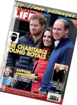 Royal Britain Presents Royal Life – March 2017