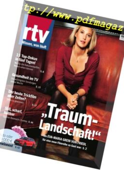 RTV-Programm – 17 November 2018