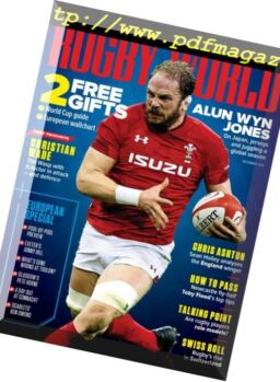 Rugby World UK – November 2018
