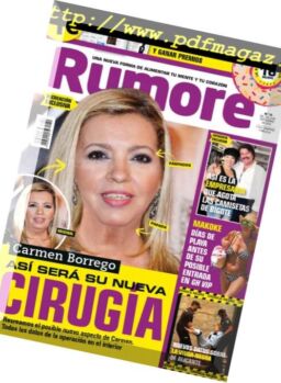 Rumore – 03 septiembre 2018