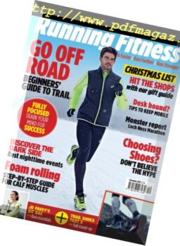 Running UK – January-February 2016