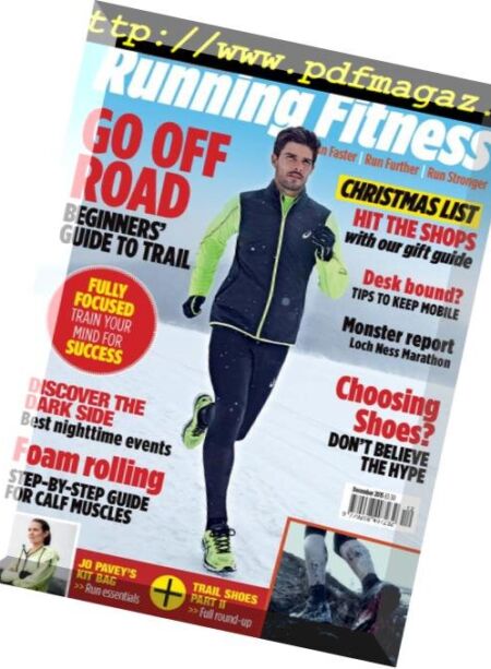 Running UK – January-February 2016 Cover