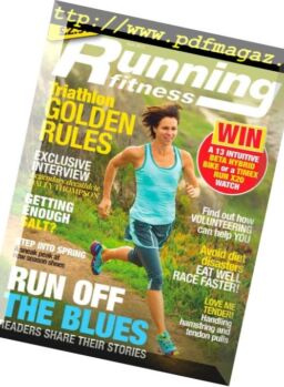 Running UK – May-June 2015