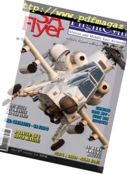 SA Flyer – November 2018