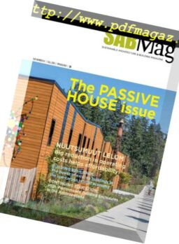 SABMag – October 2018