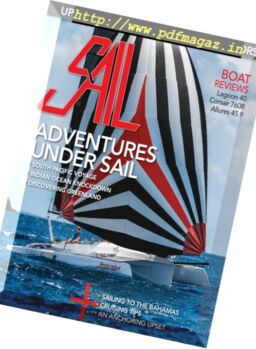 Sail – November 2018