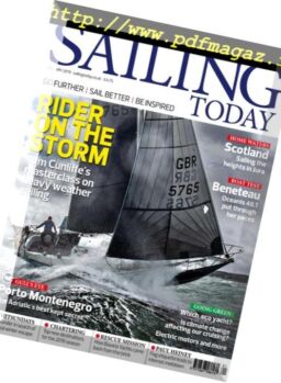 Sailing Today – January 2019