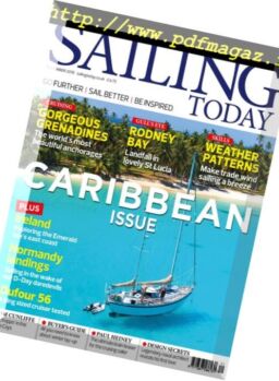 Sailing Today – November 2018