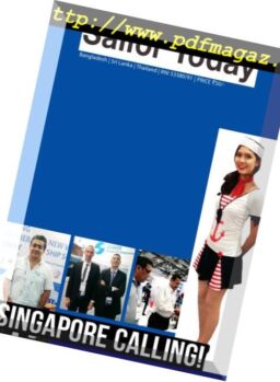 Sailor Today – May 2017