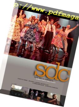 Sale Della Comunita – 5 Aprile 2018