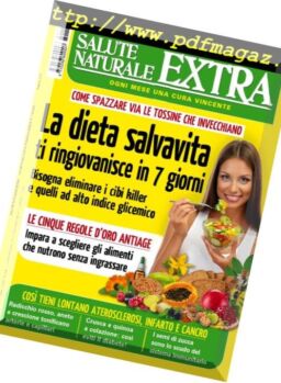 Salute Naturale Extra – Ottobre 2018