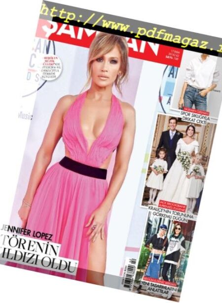 Samdan Plus – 18 Ekim 2018 Cover