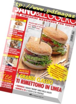 Sano & Leggero – novembre 2018