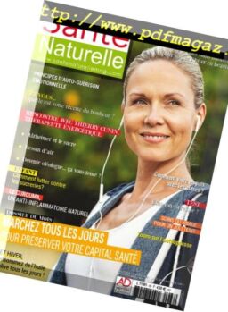 Sante Naturelle – Novembre-Decembre 2018
