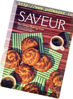 Saveur – October 10, 2018