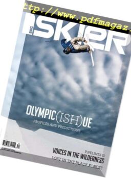 SBC SKIER – April 2015