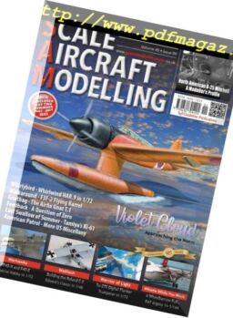 Scale Aircraft Modelling International – November 2018