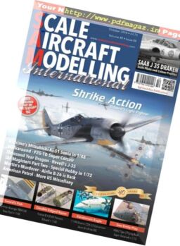 Scale Aircraft Modelling – October 2018